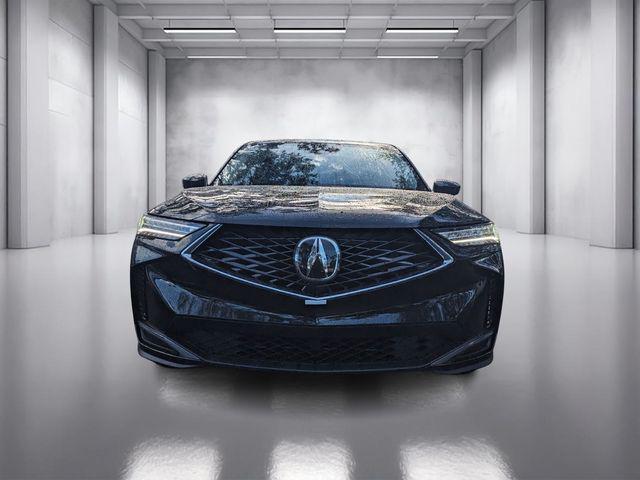new 2026 Acura MDX car, priced at $52,400
