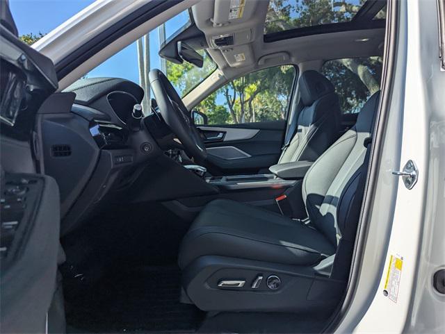 new 2025 Acura MDX car, priced at $51,800