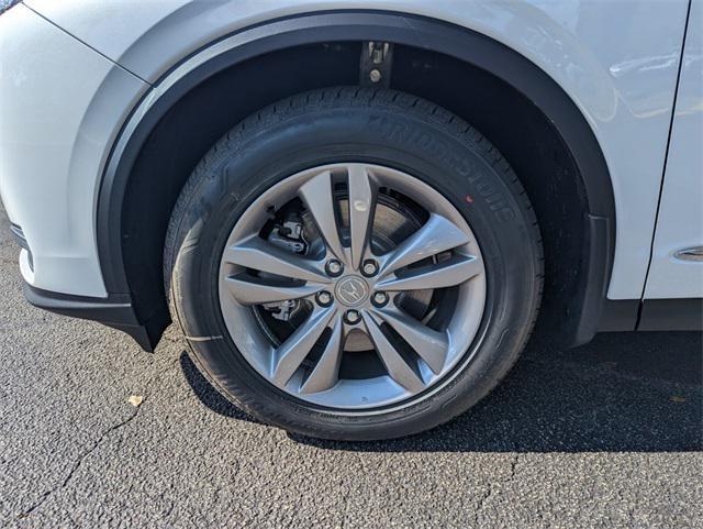 new 2025 Acura MDX car, priced at $51,800