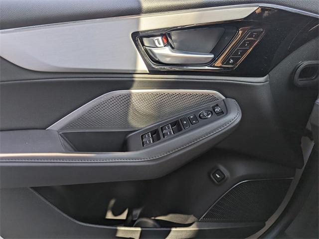 new 2025 Acura MDX car, priced at $51,800