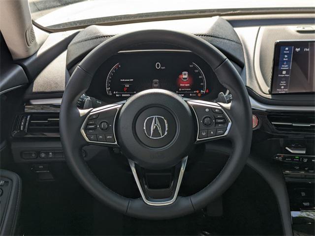 new 2025 Acura MDX car, priced at $51,800