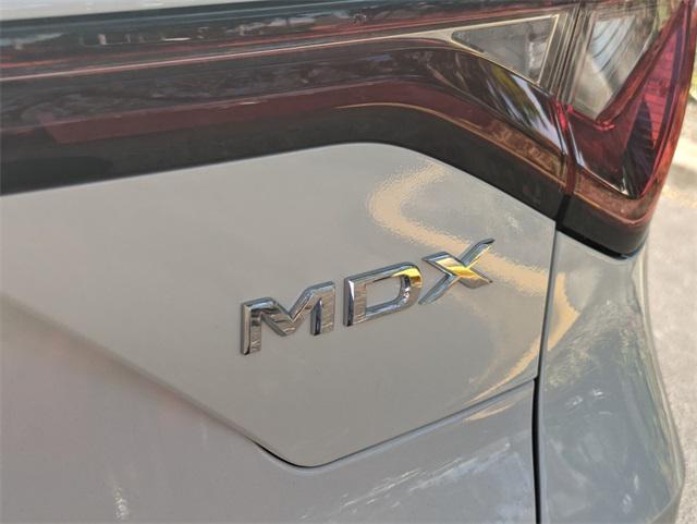 new 2025 Acura MDX car, priced at $51,800