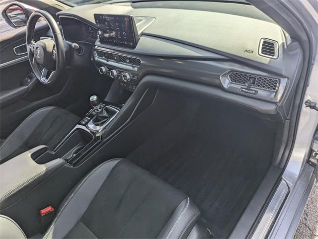 used 2023 Acura Integra car, priced at $27,596