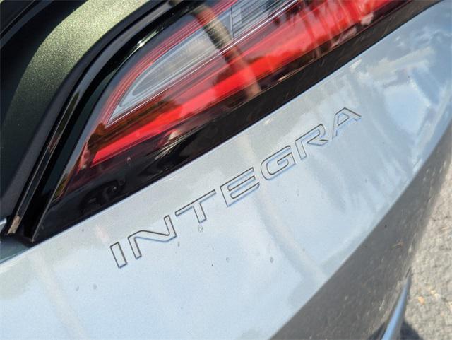 used 2023 Acura Integra car, priced at $27,596