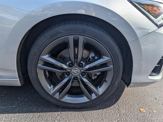 used 2023 Acura Integra car, priced at $27,596