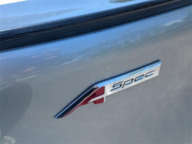used 2023 Acura Integra car, priced at $29,500