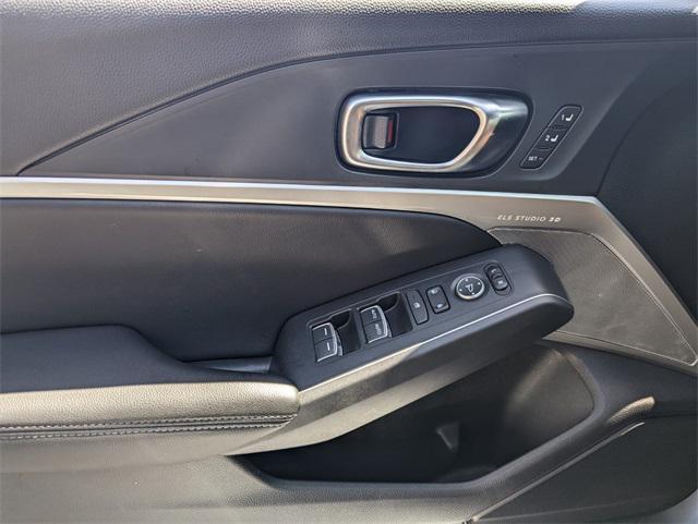 used 2023 Acura Integra car, priced at $29,500