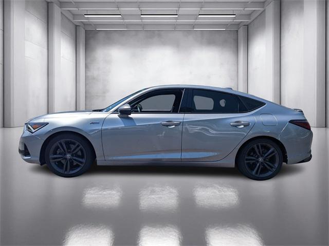 used 2023 Acura Integra car, priced at $29,500