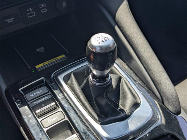 used 2023 Acura Integra car, priced at $29,500