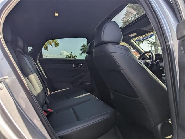 used 2023 Acura Integra car, priced at $27,596