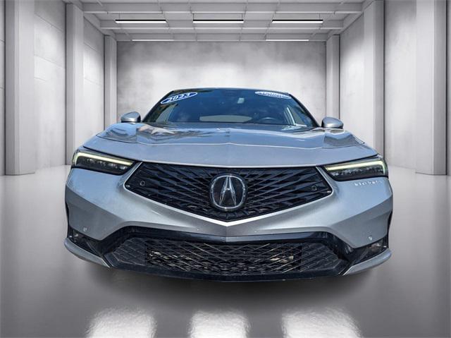 used 2023 Acura Integra car, priced at $27,596