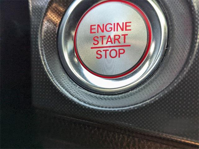 used 2023 Acura Integra car, priced at $29,500
