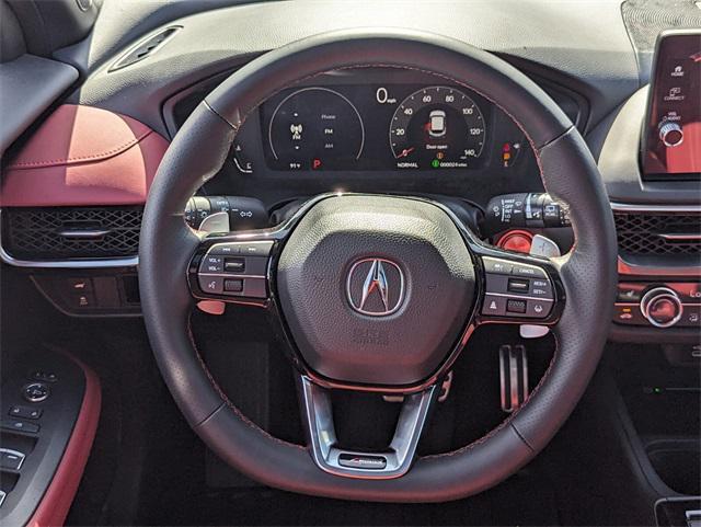 new 2025 Acura ADX car, priced at $38,600