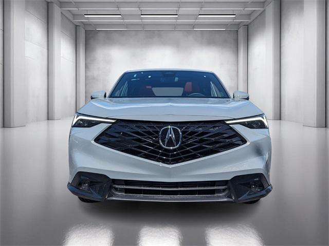 new 2025 Acura ADX car, priced at $38,600