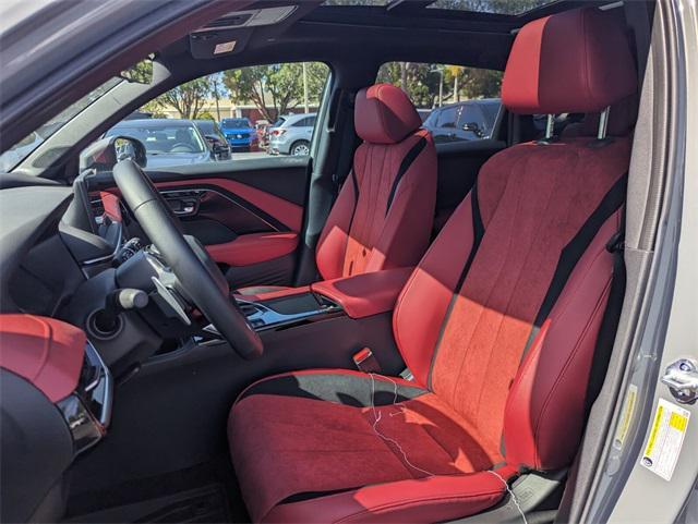 new 2025 Acura ADX car, priced at $38,600