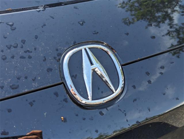 new 2025 Acura ADX car, priced at $38,000