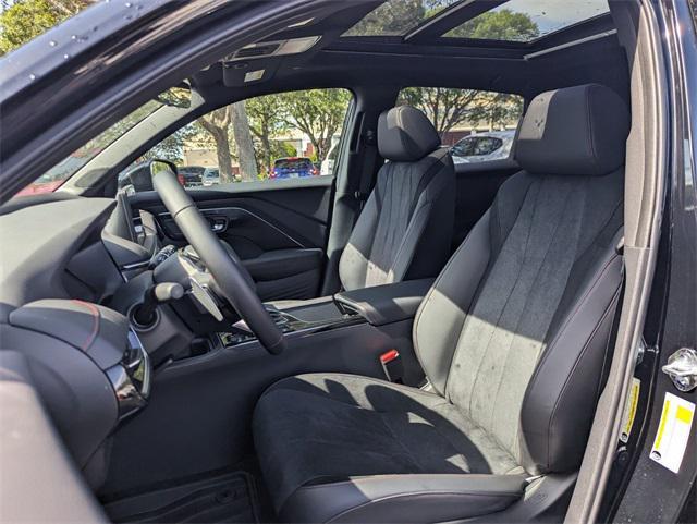 new 2025 Acura ADX car, priced at $38,000