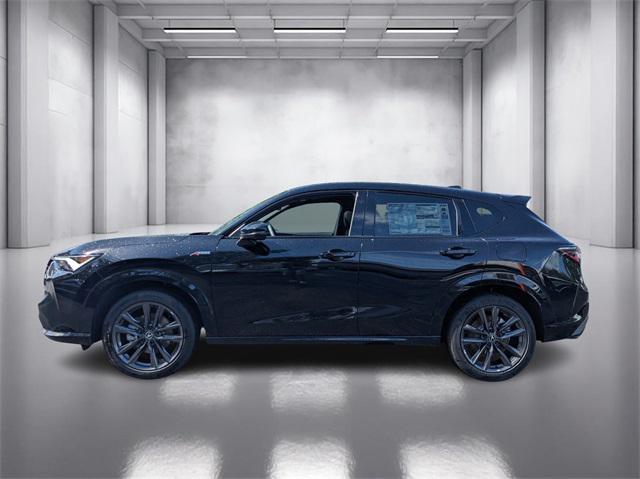 new 2025 Acura ADX car, priced at $38,000