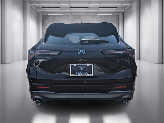 new 2025 Acura ADX car, priced at $38,000