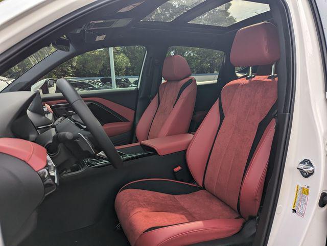 new 2025 Acura ADX car, priced at $38,600