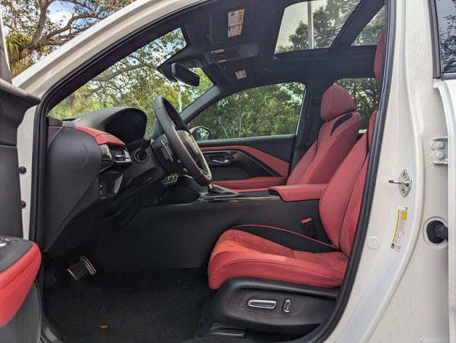 new 2025 Acura ADX car, priced at $38,600