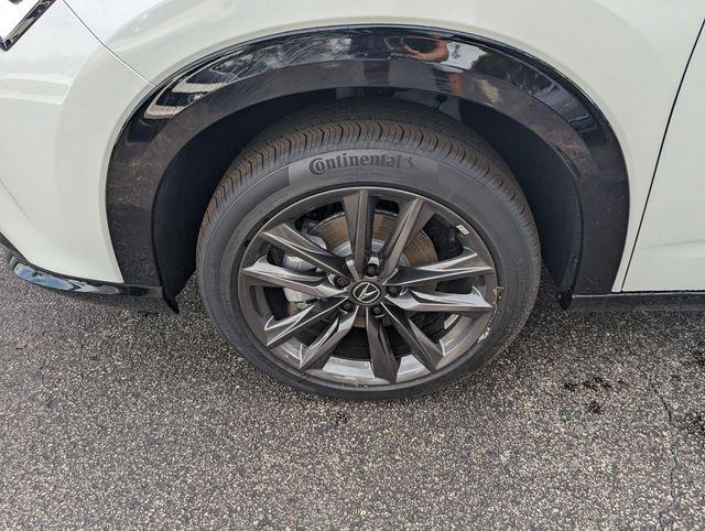 new 2025 Acura ADX car, priced at $38,600