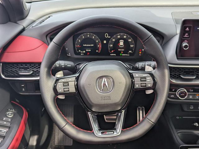 new 2025 Acura ADX car, priced at $38,600