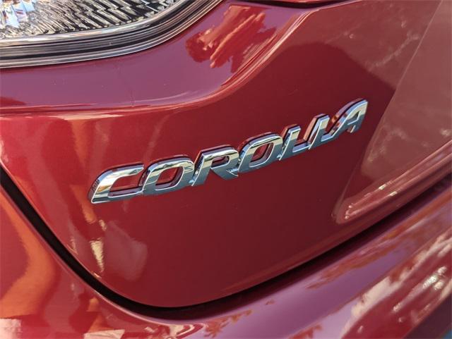 used 2023 Toyota Corolla car, priced at $18,990