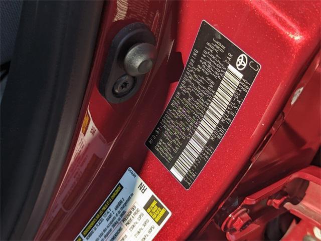 used 2023 Toyota Corolla car, priced at $18,990