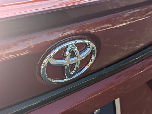 used 2023 Toyota Corolla car, priced at $18,990