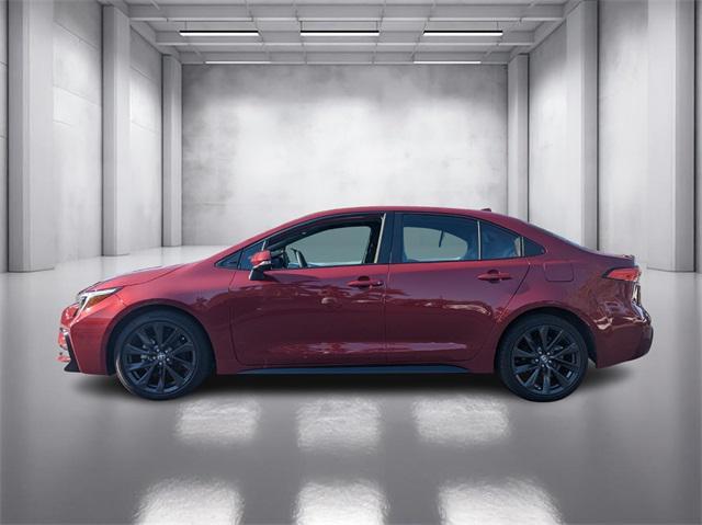 used 2023 Toyota Corolla car, priced at $18,990