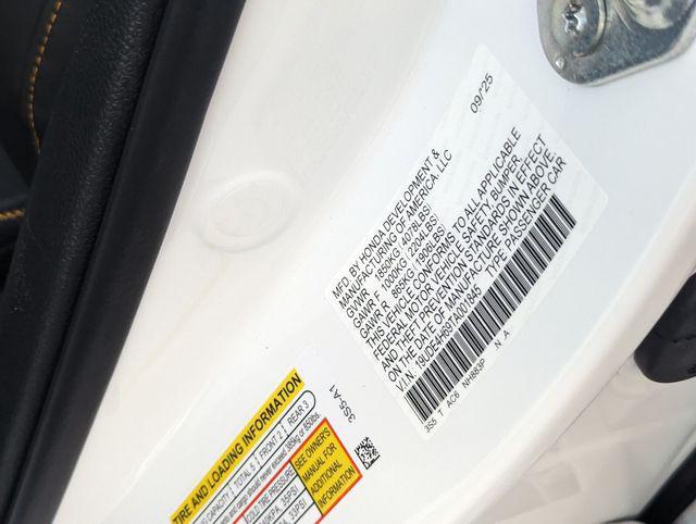 new 2026 Acura Integra car, priced at $39,800