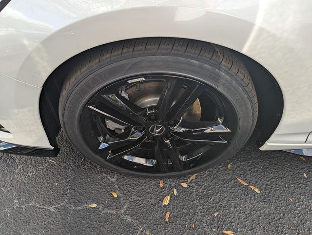 new 2026 Acura Integra car, priced at $39,800