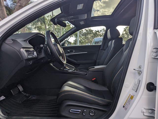 new 2026 Acura Integra car, priced at $39,800