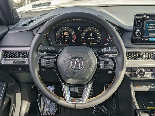 new 2026 Acura Integra car, priced at $39,800