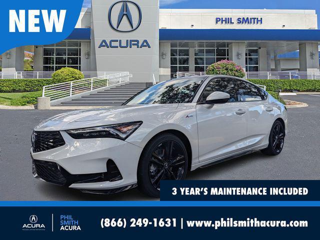new 2026 Acura Integra car, priced at $39,800