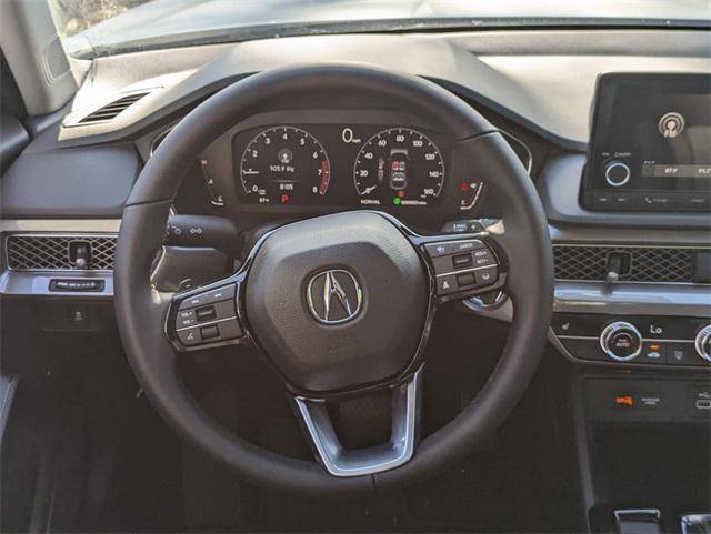 new 2025 Acura Integra car, priced at $33,600