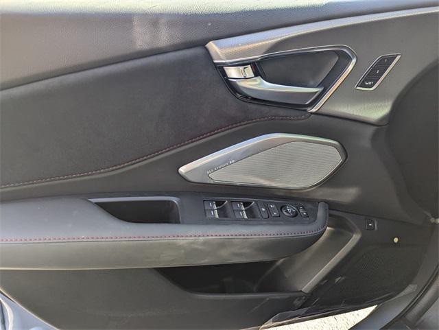 new 2025 Acura RDX car, priced at $50,900