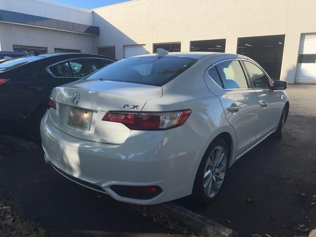 used 2017 Acura ILX car, priced at $14,400