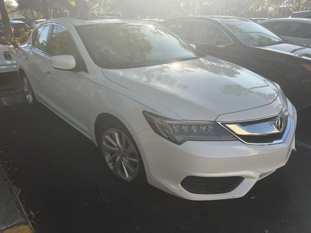 used 2017 Acura ILX car, priced at $14,400