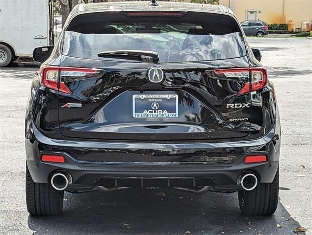 new 2024 Acura RDX car, priced at $56,100