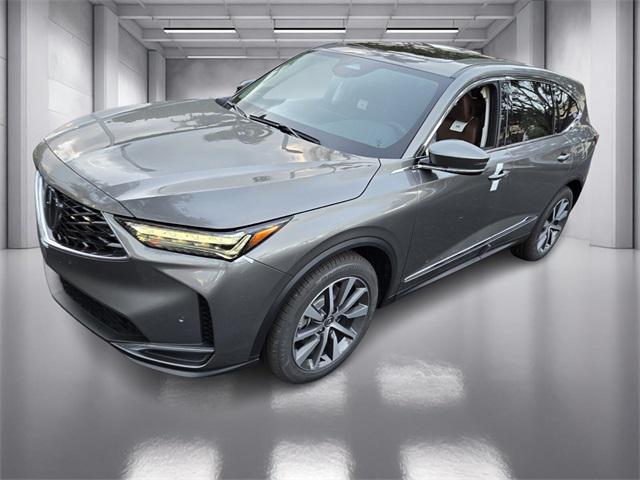 new 2025 Acura MDX car, priced at $58,550