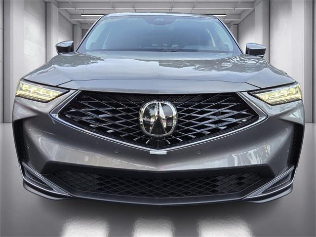 new 2025 Acura MDX car, priced at $58,550