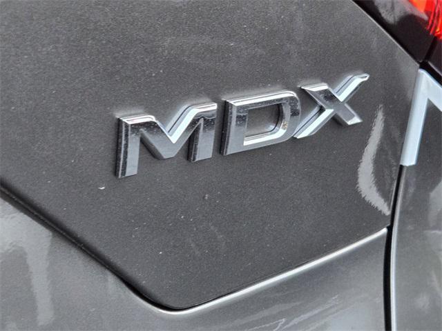 new 2025 Acura MDX car, priced at $58,550