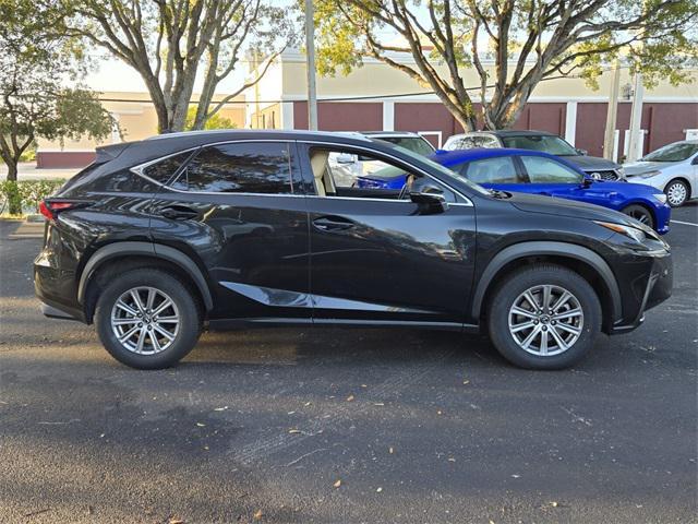 used 2021 Lexus NX 300 car, priced at $28,437