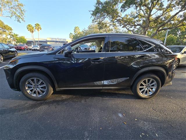 used 2021 Lexus NX 300 car, priced at $28,437