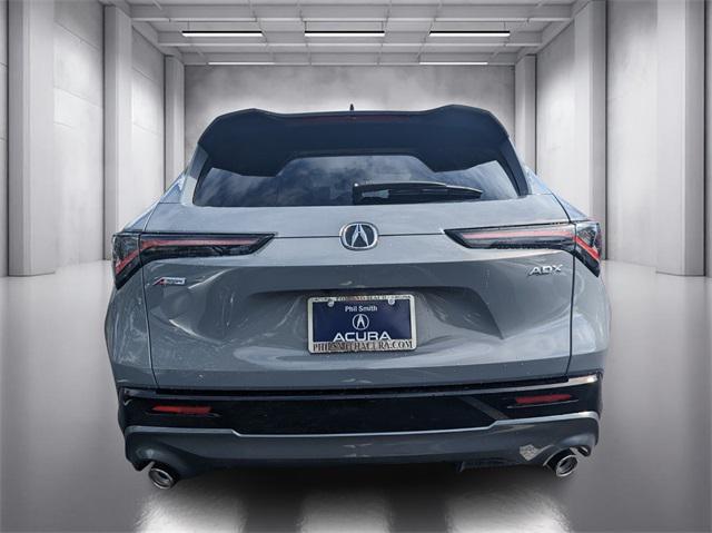new 2025 Acura ADX car, priced at $38,600