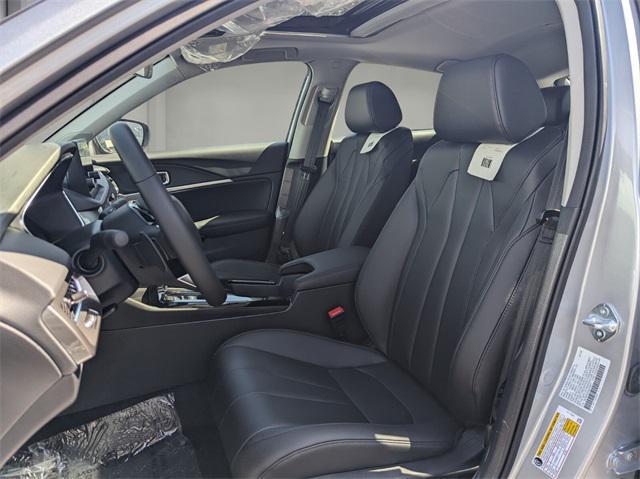 new 2025 Acura Integra car, priced at $32,175