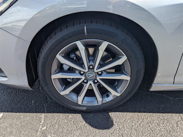 new 2025 Acura Integra car, priced at $32,175