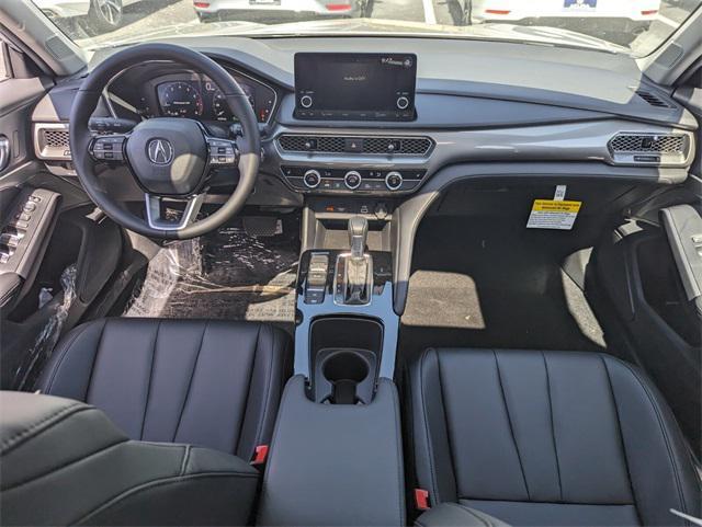 new 2025 Acura Integra car, priced at $32,175